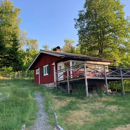 Sandbergs Stuga Vendelso Esterno foto